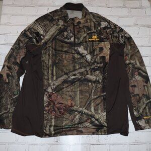 Mossy Oak Long sleeve Break up Infinity XL